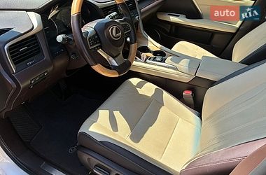Внедорожник / Кроссовер Lexus RX 2018 в Николаеве