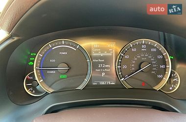 Внедорожник / Кроссовер Lexus RX 2018 в Николаеве