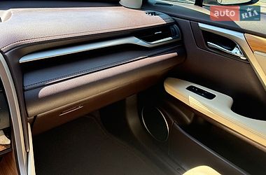 Внедорожник / Кроссовер Lexus RX 2018 в Николаеве