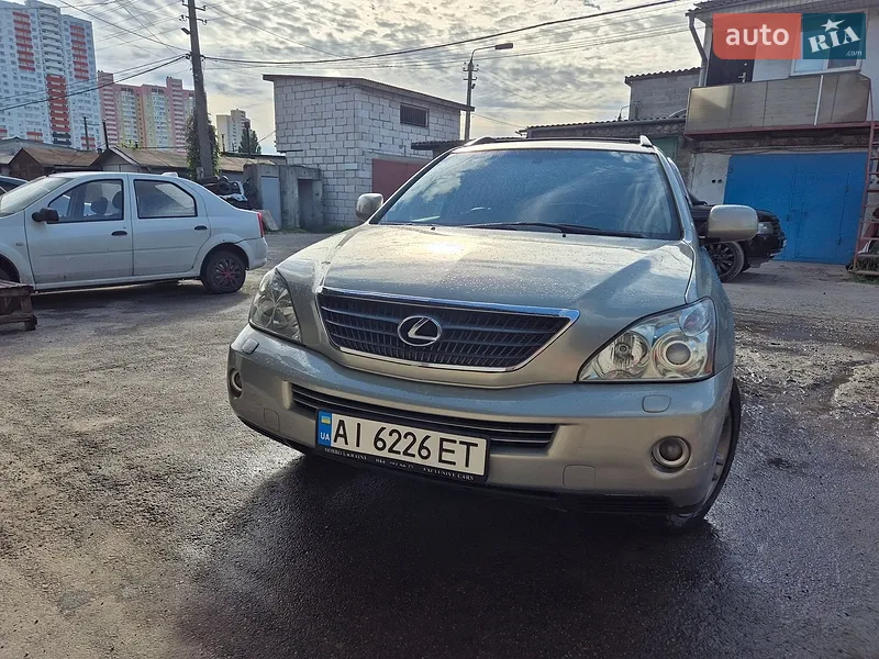 Lexus RX