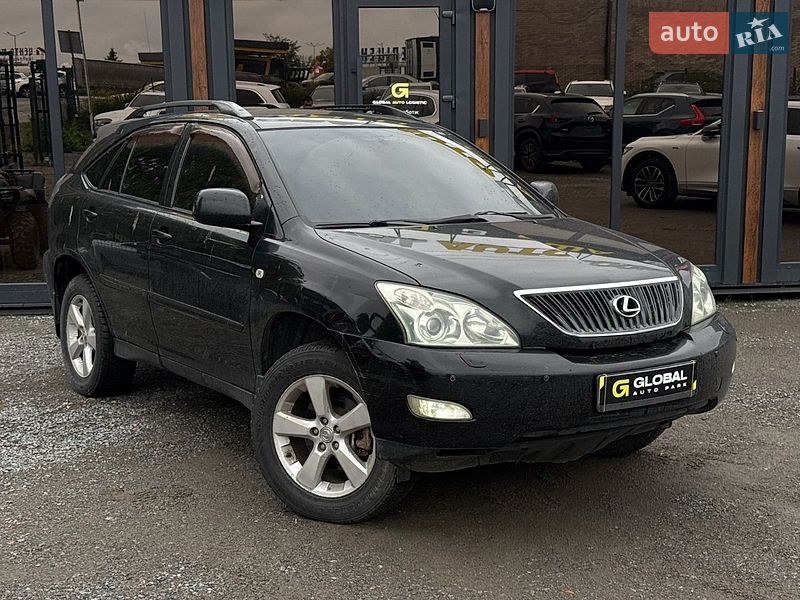 Lexus RX 2004
