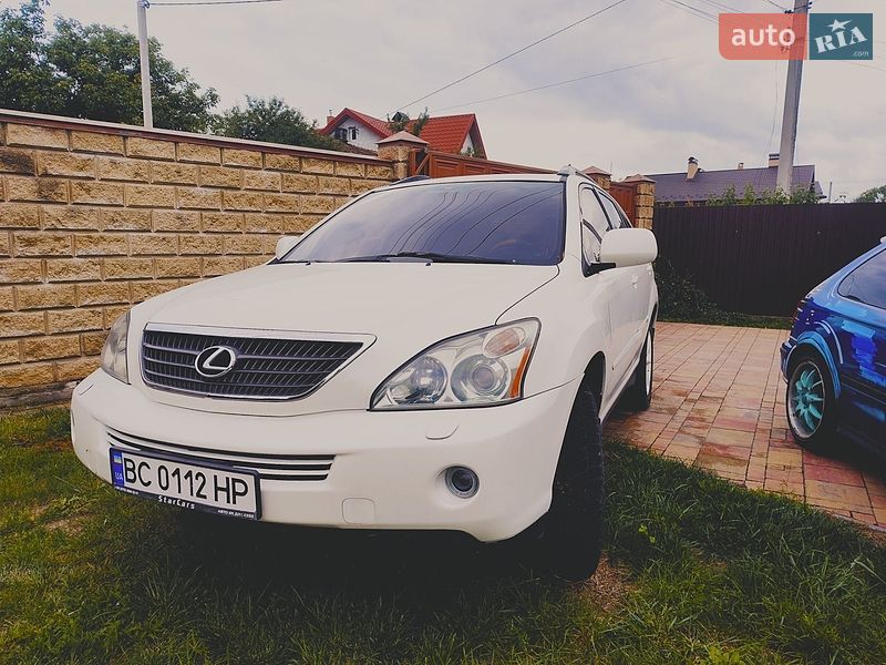 Lexus RX 2007 Lexus RX 2007