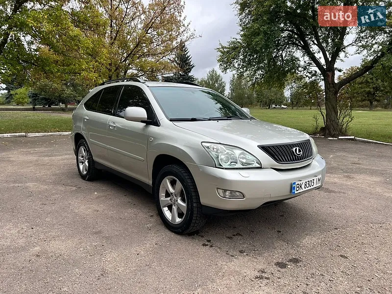 Lexus RX 2005