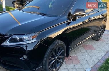 Позашляховик / Кросовер Lexus RX 2012 в Миколаєві