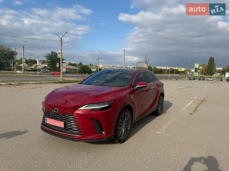 Lexus RX