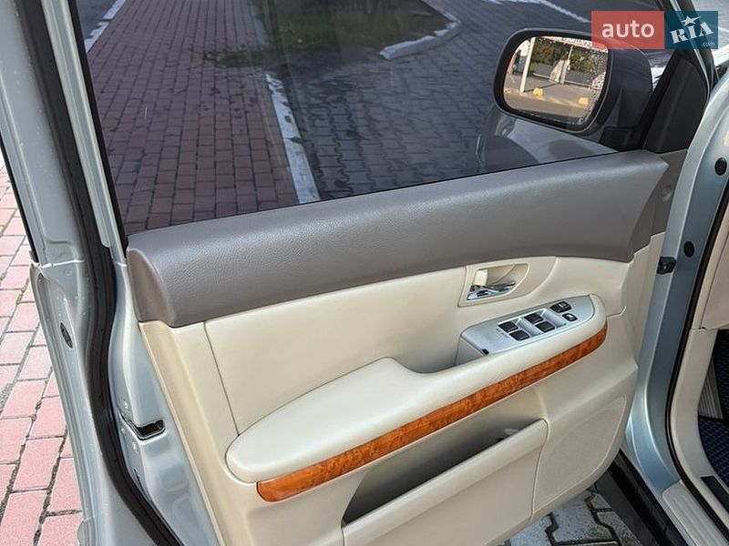 Внедорожник / Кроссовер Lexus RX 2007 в Киеве