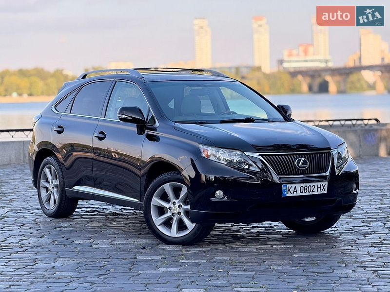 Lexus RX 2010
