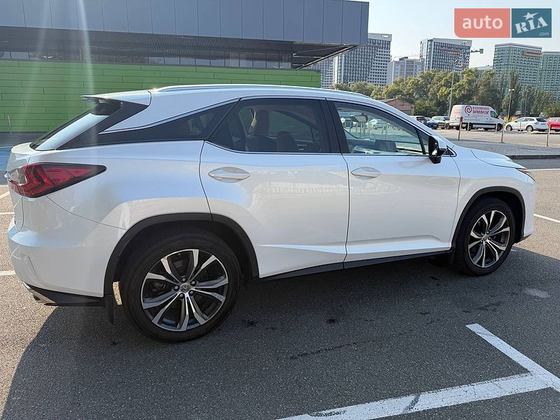 Внедорожник / Кроссовер Lexus RX 2016 в Киеве фото 7 Внедорожник / Кроссовер Lexus RX 2016 в Киеве
