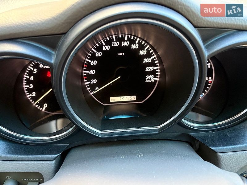 Lexus RX 2008