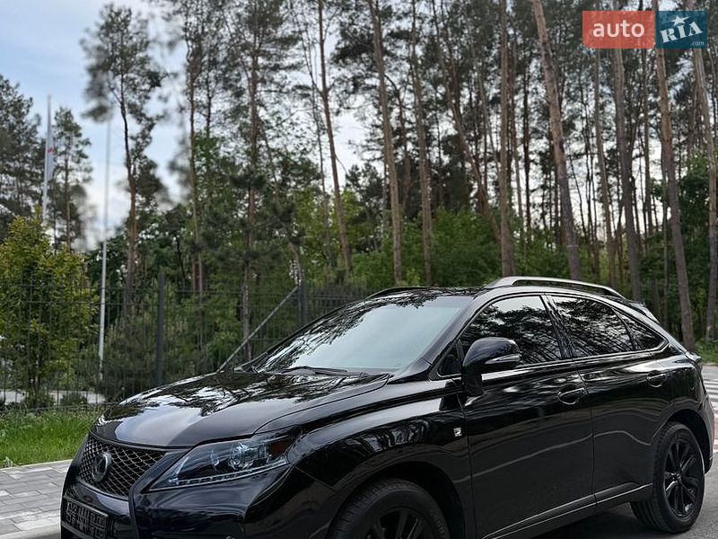 Lexus RX 2013 Lexus RX 2013