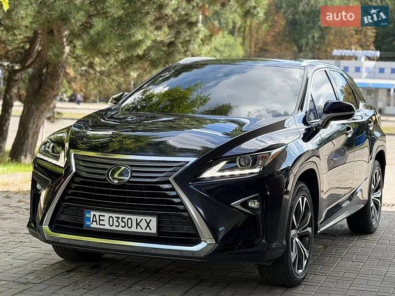 Lexus RX