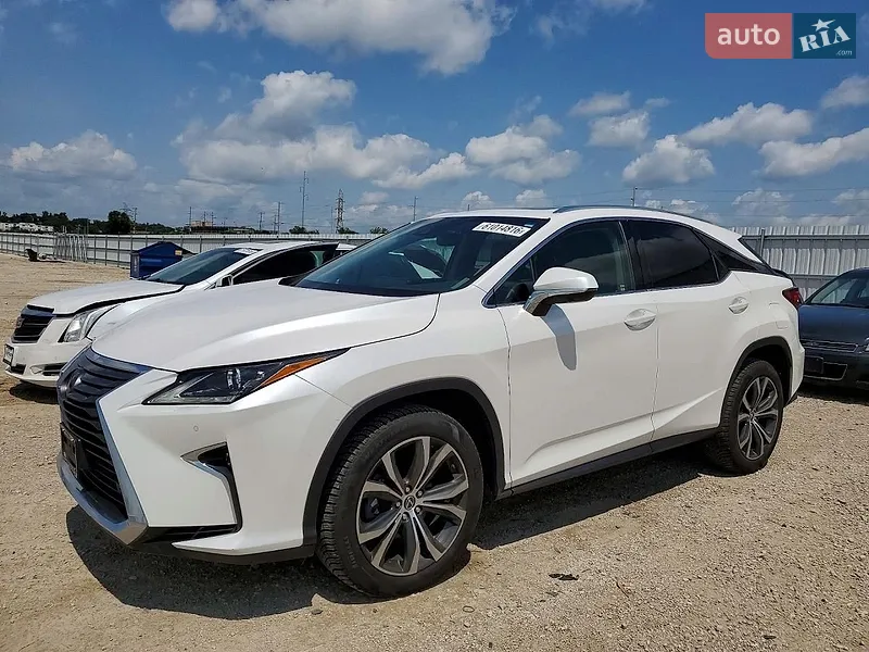 Lexus RX