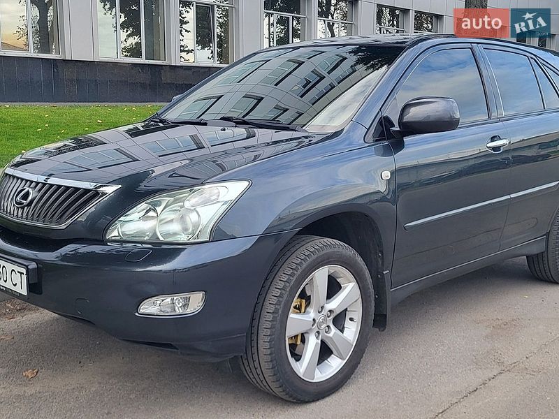 Внедорожник / Кроссовер Lexus RX 2007 в Киеве