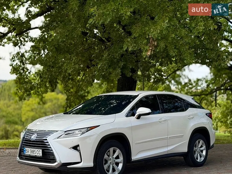 Lexus RX