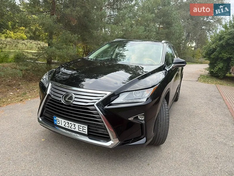 Lexus RX