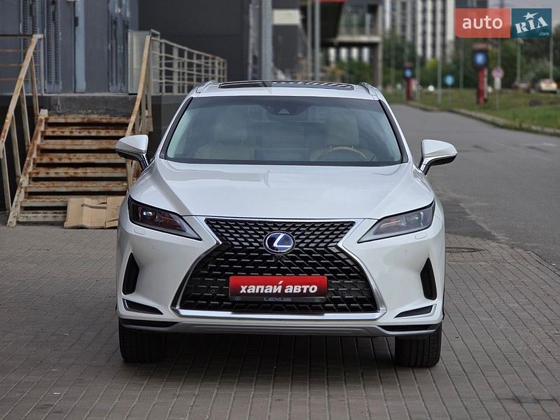 Позашляховик / Кросовер Lexus RX 2020 в Києві