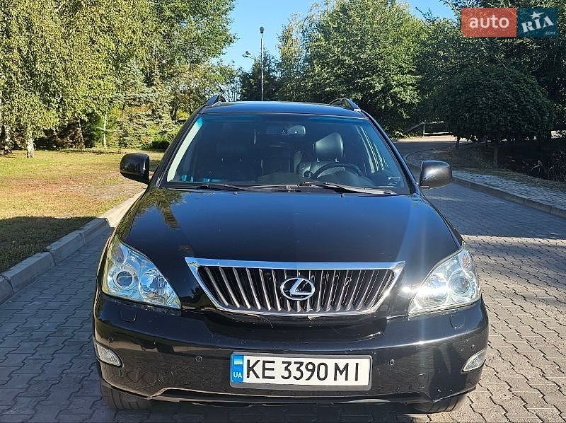 Позашляховик / Кросовер Lexus RX 2007 в Павлограді