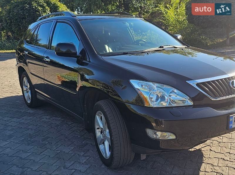 Позашляховик / Кросовер Lexus RX 2007 в Павлограді
