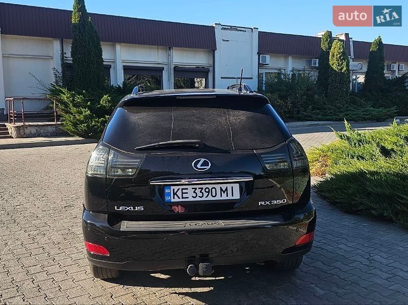 Позашляховик / Кросовер Lexus RX 2007 в Павлограді