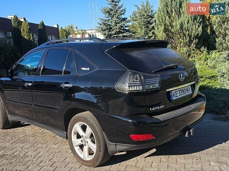 Позашляховик / Кросовер Lexus RX 2007 в Павлограді