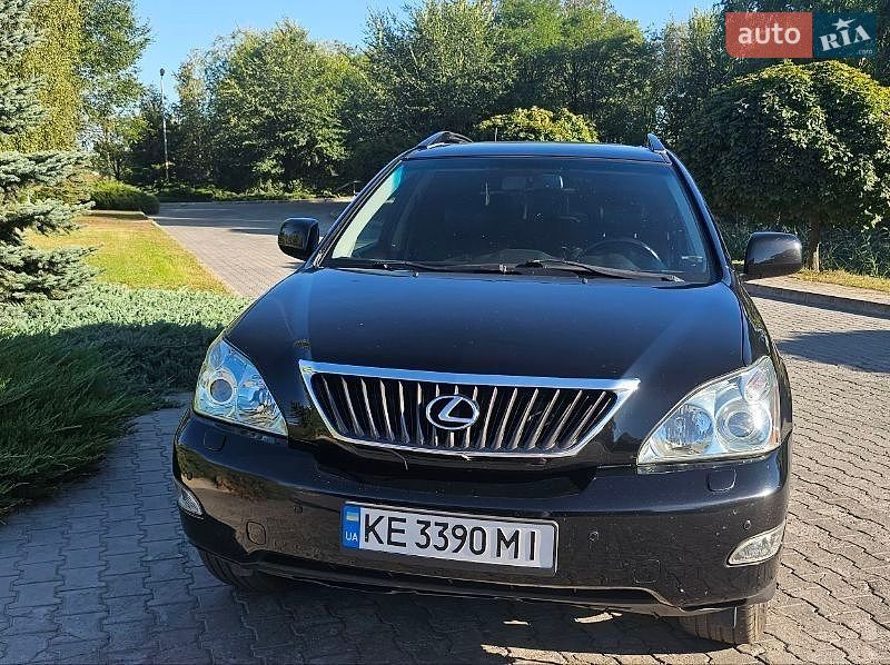 Позашляховик / Кросовер Lexus RX 2007 в Павлограді
