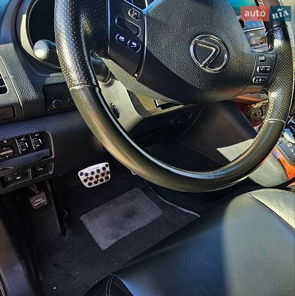 Позашляховик / Кросовер Lexus RX 2007 в Павлограді