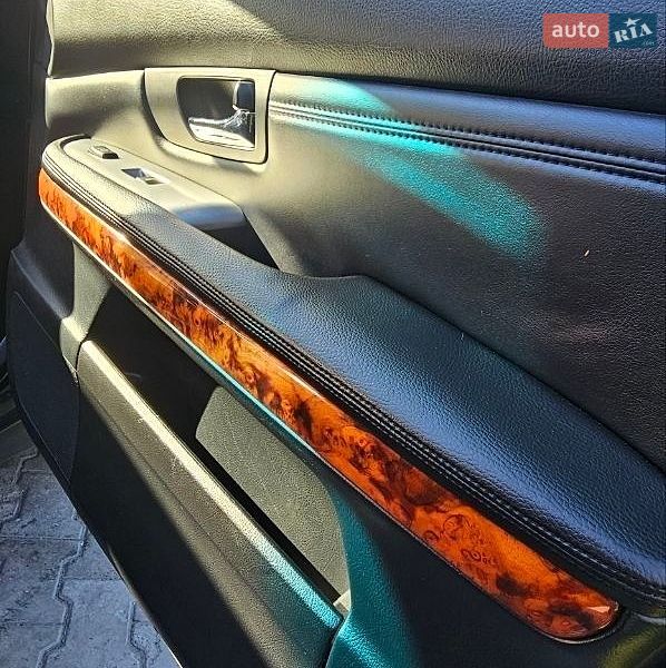 Позашляховик / Кросовер Lexus RX 2007 в Павлограді