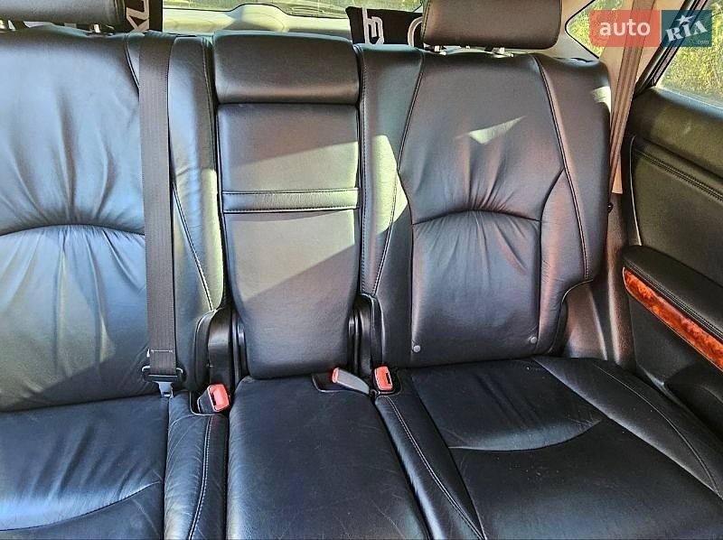 Позашляховик / Кросовер Lexus RX 2007 в Павлограді