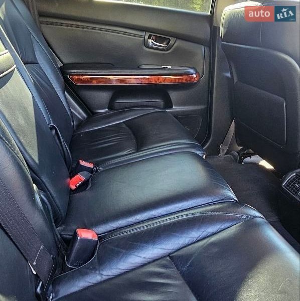 Позашляховик / Кросовер Lexus RX 2007 в Павлограді
