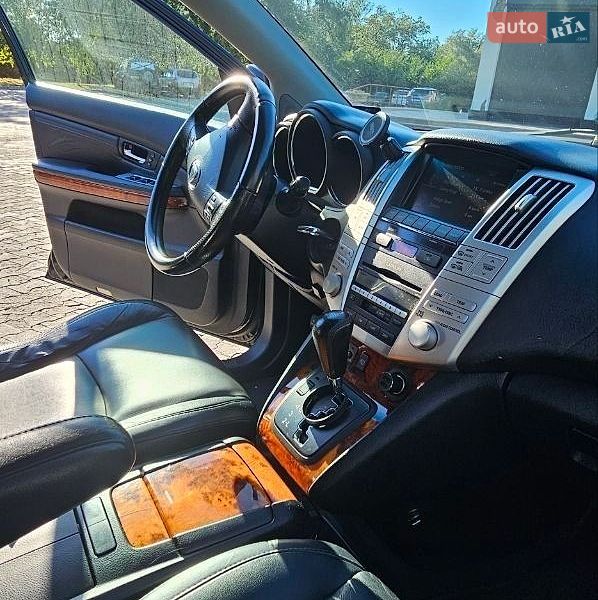 Позашляховик / Кросовер Lexus RX 2007 в Павлограді