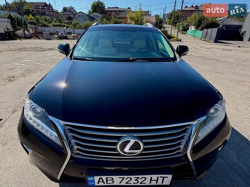 Внедорожник / Кроссовер Lexus RX 2014 в Жмеринке Внедорожник / Кроссовер Lexus RX 2014 в Жмеринке