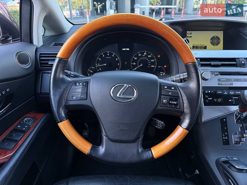 Позашляховик / Кросовер Lexus RX 2010 в Києві фото 19 Позашляховик / Кросовер Lexus RX 2010 в Києві