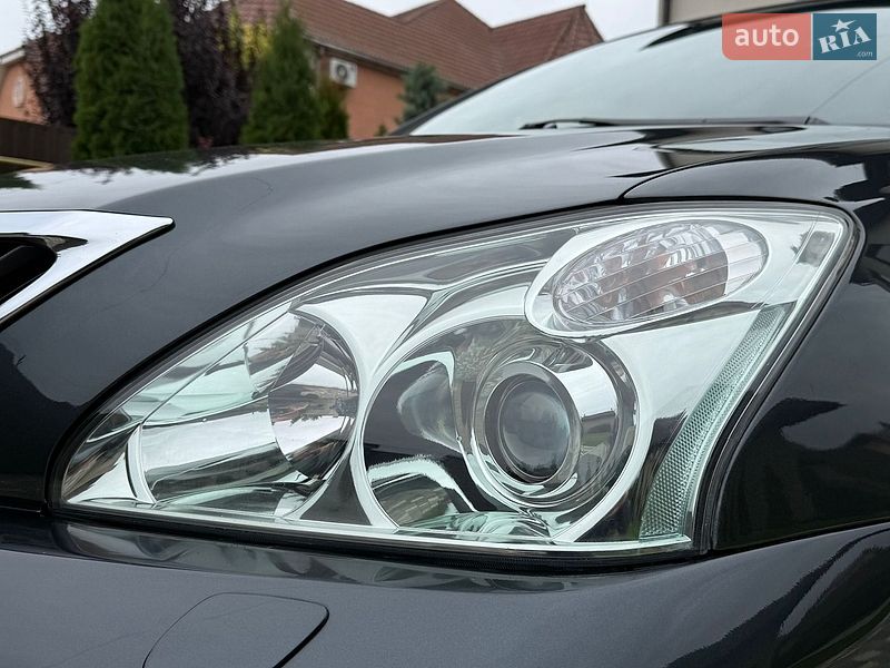 Внедорожник / Кроссовер Lexus RX 2007 в Одессе