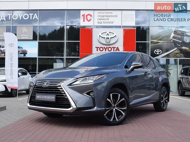 Lexus RX