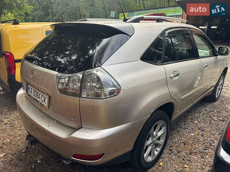 Позашляховик / Кросовер Lexus RX 2007 в Києві фото 5 Позашляховик / Кросовер Lexus RX 2007 в Києві