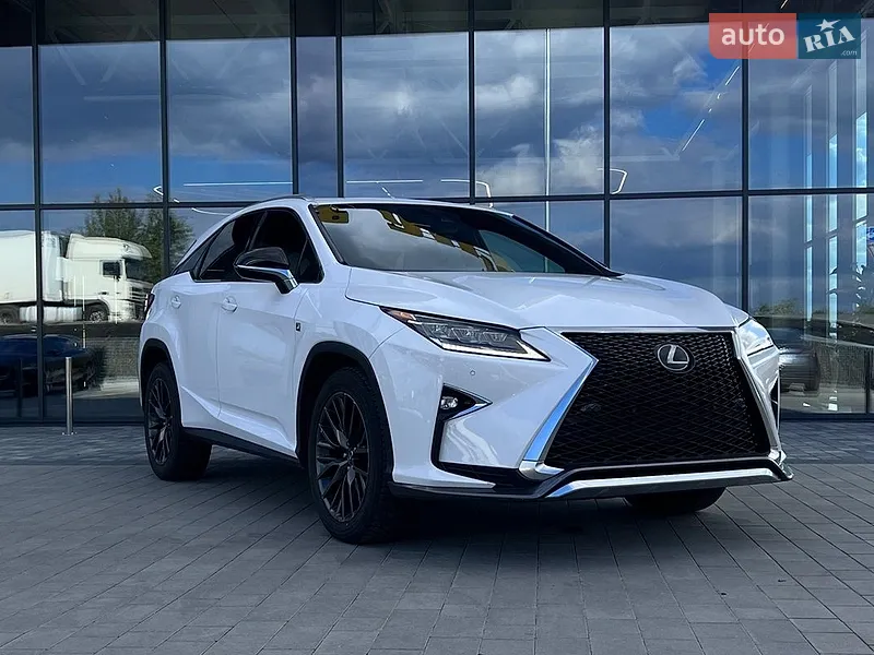 Lexus RX