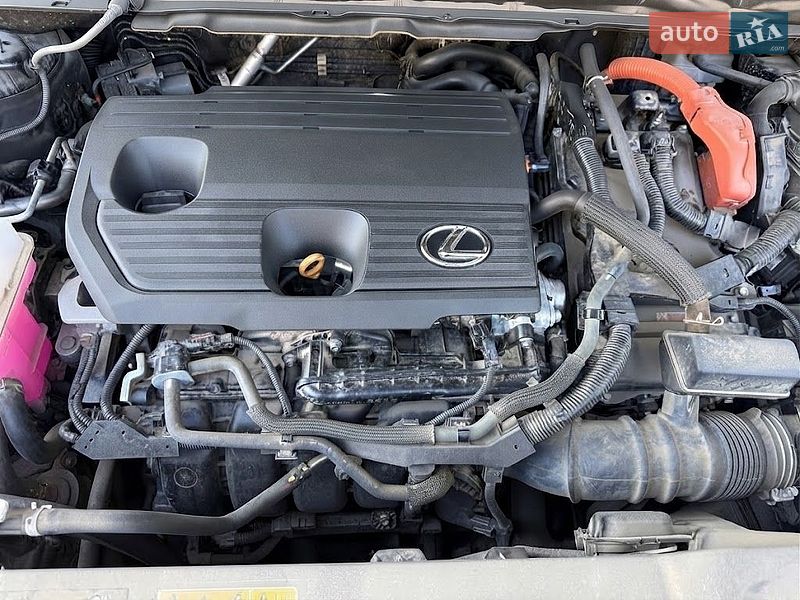 Внедорожник / Кроссовер Lexus RX 2022 в Львове