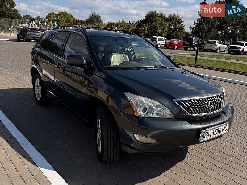 Позашляховик / Кросовер Lexus RX 2006 в Ізмаїлі