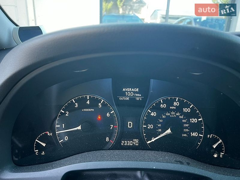 Позашляховик / Кросовер Lexus RX 2010 в Бучі