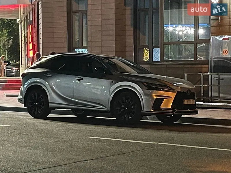 Lexus RX