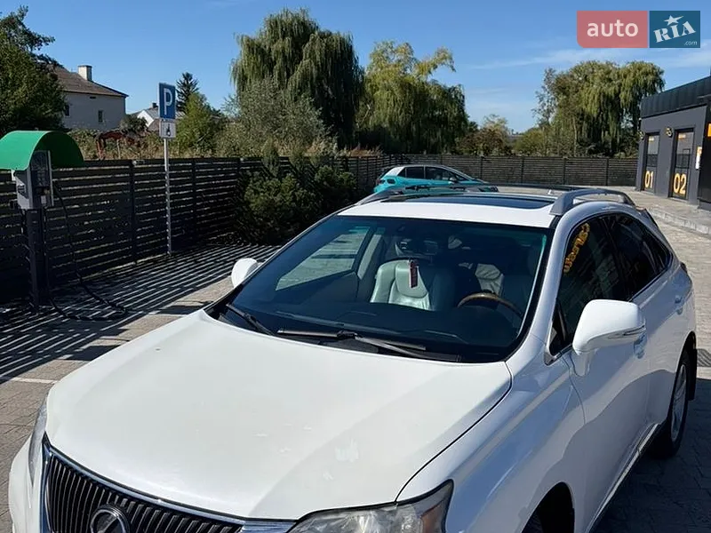 Lexus RX
