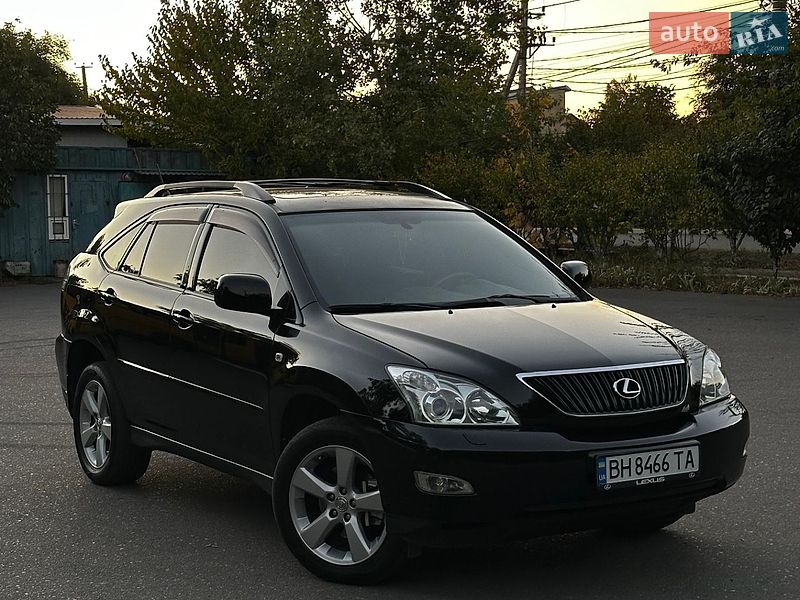 Lexus RX 2005