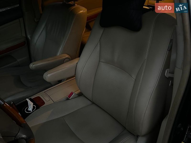 Позашляховик / Кросовер Lexus RX 2005 в Одесі