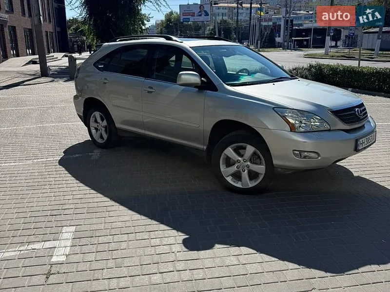 Lexus RX