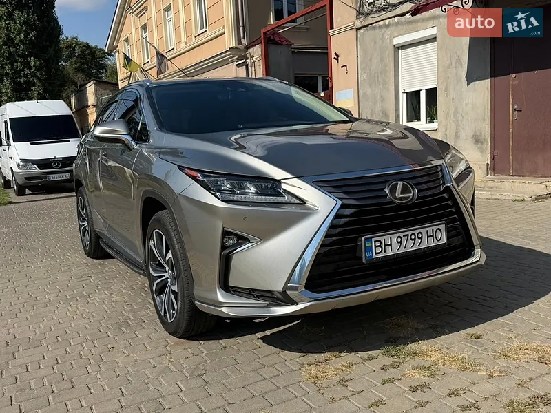 Lexus RX