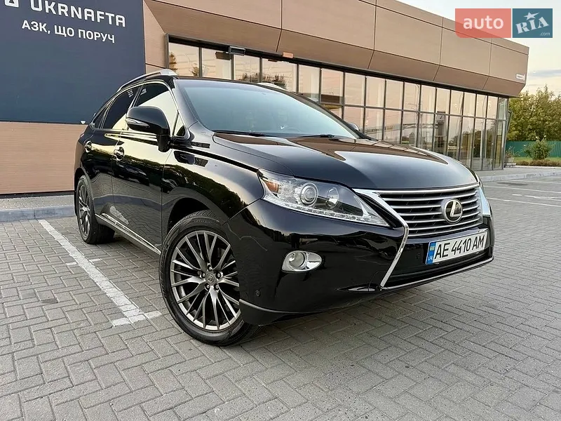 Lexus RX 2013