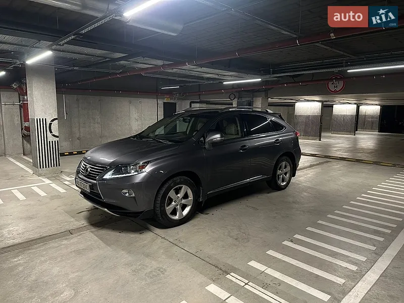 Lexus RX 2013