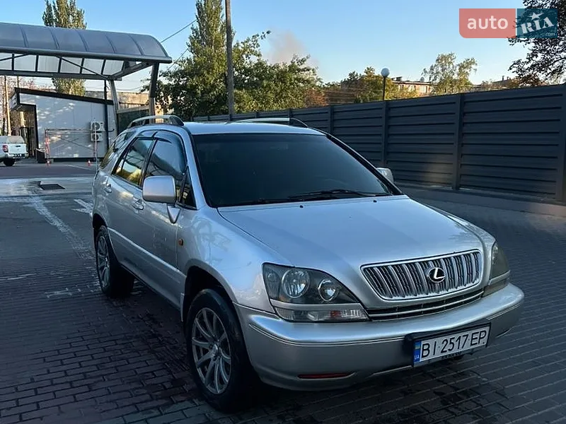 Lexus RX