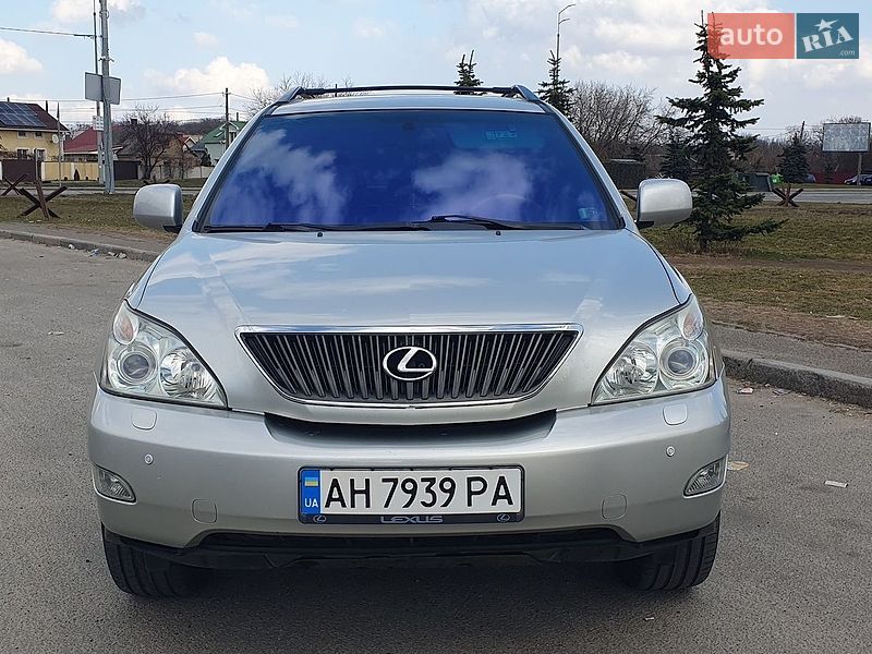 Lexus RX 2006 Lexus RX 2006