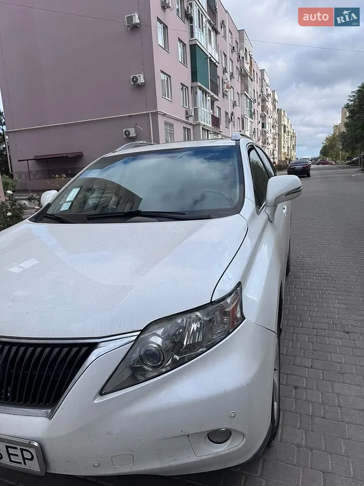 Lexus RX 2010
